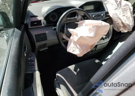 2012 Honda Odyssey Lx из США, поврежденный, VIN 5FNRL5H20CB103412